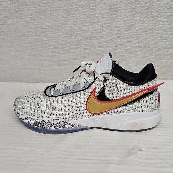 NIKE LEBRON 20 THE DEBUT MENS SNEAKERS BFPM-06-004 - Picture 7 of 12